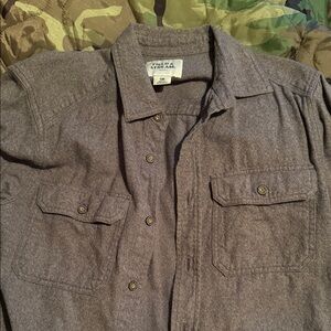 Field & Stream Charcoal Shirt